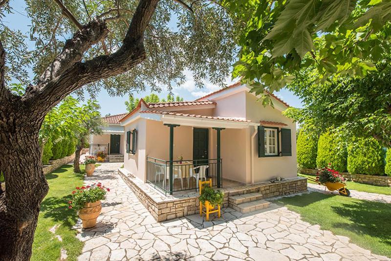 Ferienwohnung Natasa Chrani Exterior foto