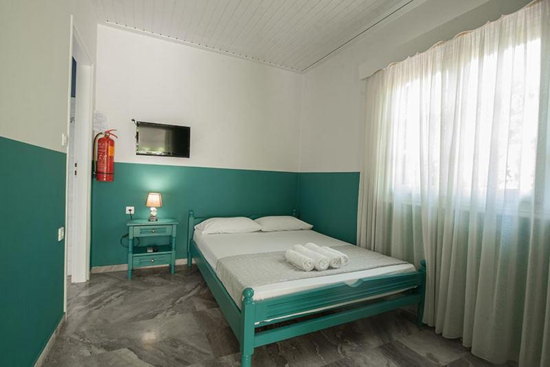 Ferienwohnung Natasa Chrani Exterior foto